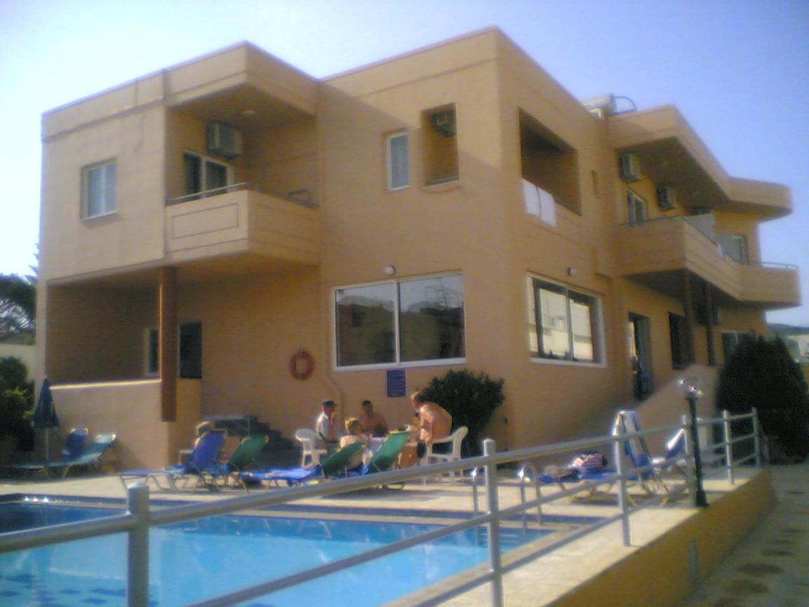 Hotel Mary Platanés Exterior foto